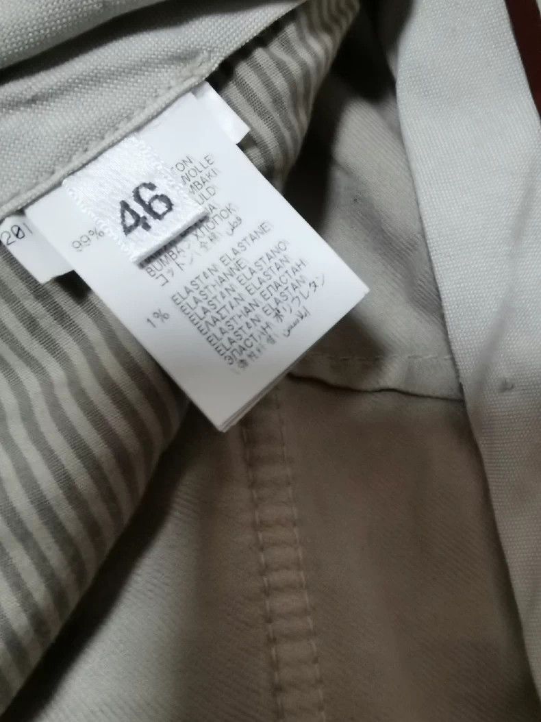 Brunello Cucinelli Brunello Cucinelli Cargo Casual Pants - dmc Size US 31 - 8 Thumbnail