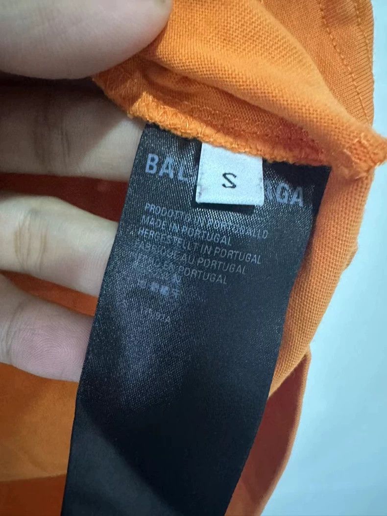 Balenciaga Balenciaga Tiger Year Short Sleeve S - dmc Size US S / EU 44-46 / 1 - 4 Thumbnail