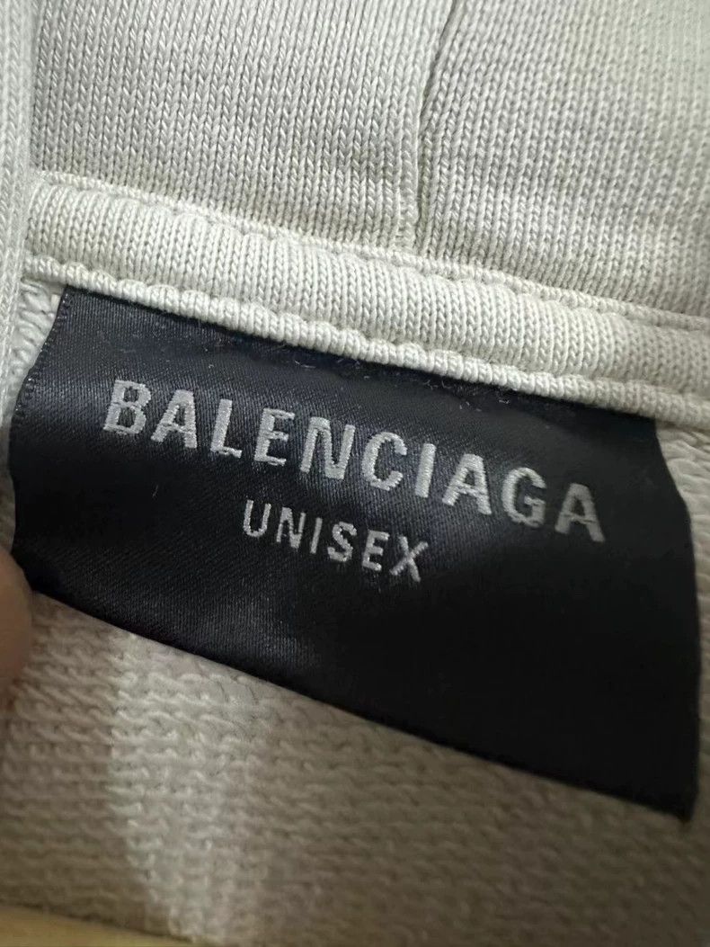Balenciaga Balenciaga New Surf Hoodie - dmc Size US M / EU 48-50 / 2 - 5 Thumbnail
