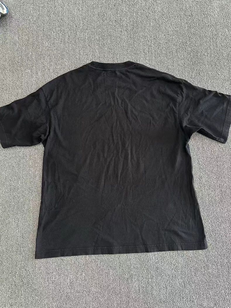 Balenciaga Balenciaga Black Earth Short Sleeve S - dmc Size US S / EU 44-46 / 1 - 2 Thumbnail