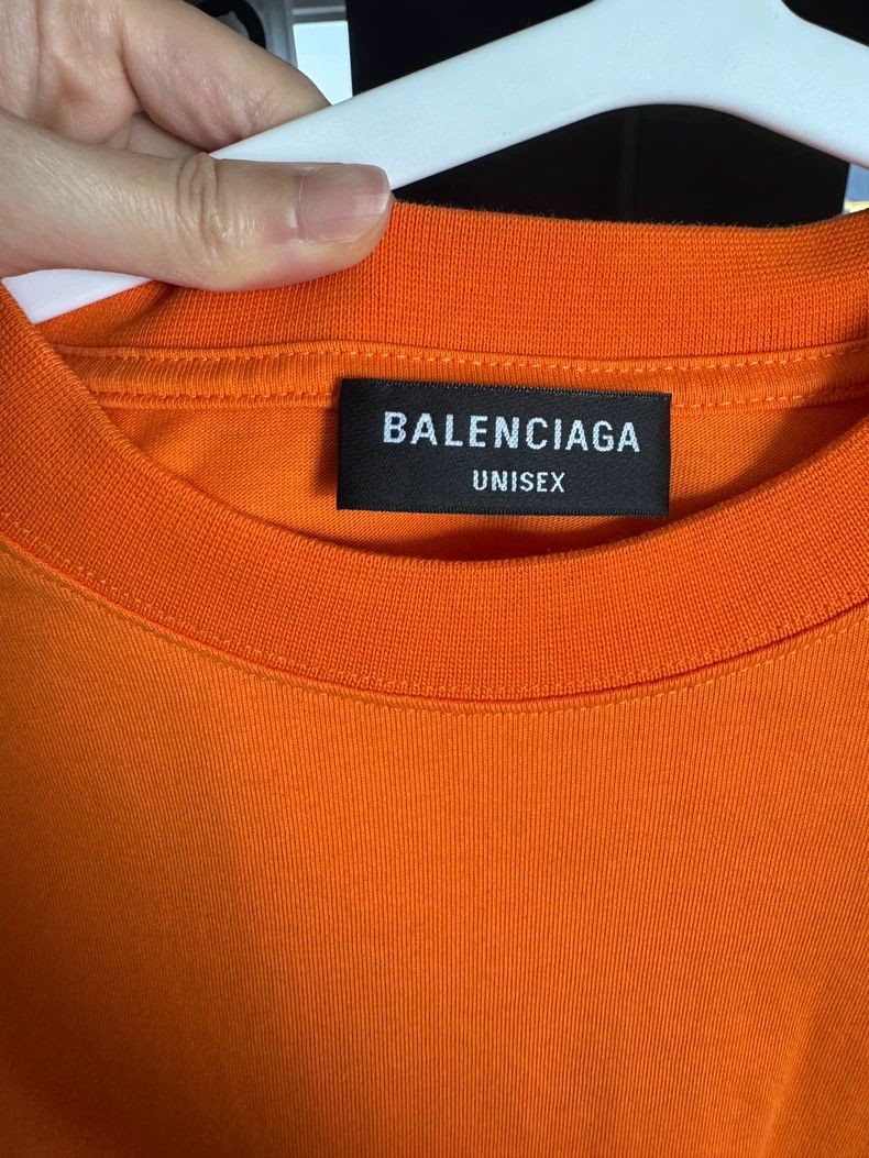 Balenciaga Balenciaga Year of Tiger Limited T-shirt - dmc Size US S / EU 44-46 / 1 - 3 Thumbnail