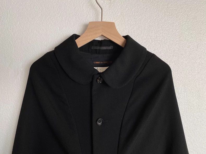 Comme des Garcons COMME des GARCONS 1995AW Deconstructed Coat - dmc Size US S / EU 44-46 / 1 - 3 Thumbnail