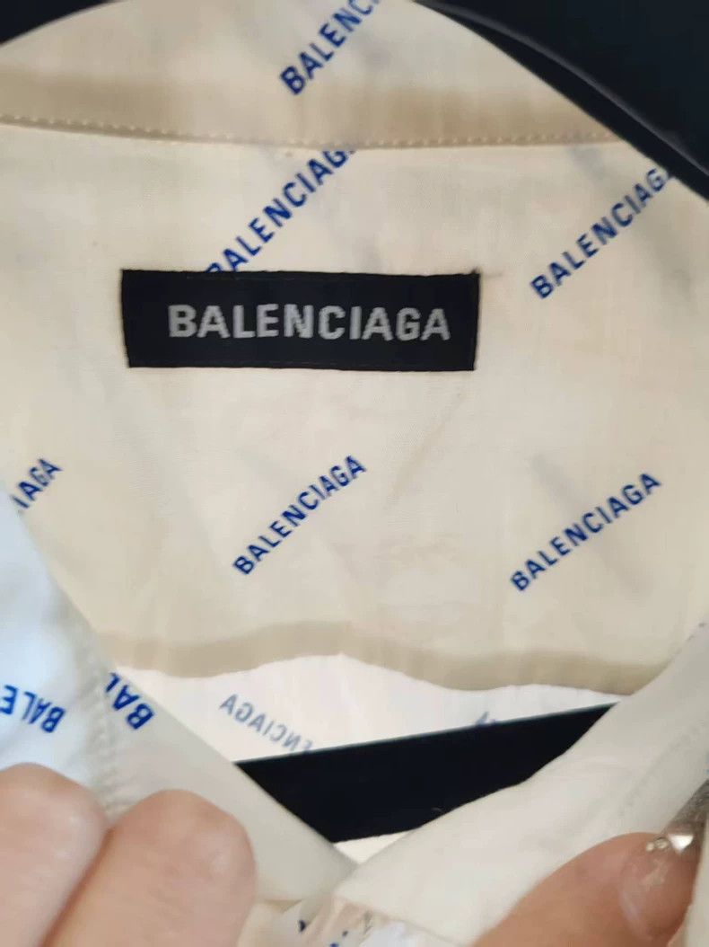 Balenciaga Balenciaga - dmc Size US M / EU 48-50 / 2 - 3 Thumbnail