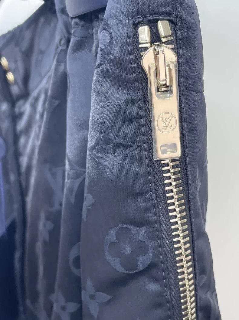 Louis Vuitton LV Monogram Print Cargo Pants - dmc Size US 32 / EU 48 - 3 Thumbnail