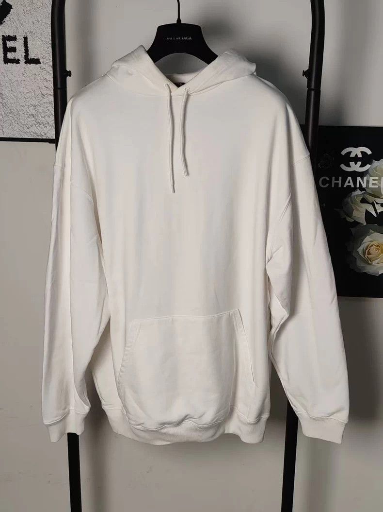 Balenciaga Balenciaga Big Logo Hoodie - dmc Size US S / EU 44-46 / 1 - 2 Thumbnail