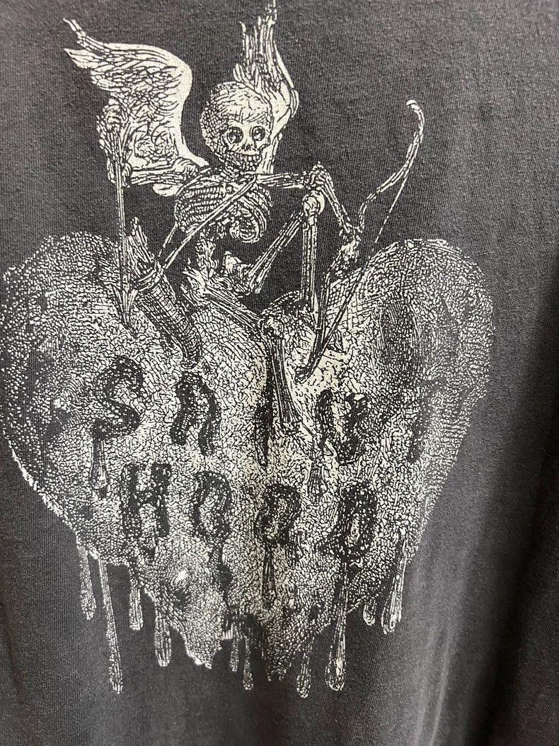 Neighborhood Saint Mxxxxxx x Neighborhood STHD SS Tee - dmc Size US XL / EU 56 / 4 - 8 Thumbnail