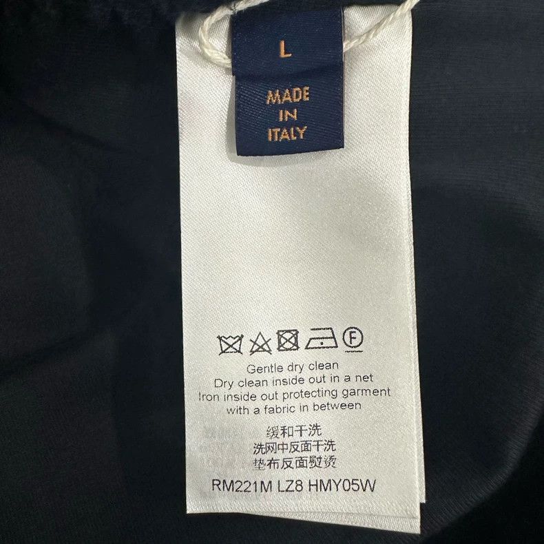 Louis Vuitton Louis Vuitton Checkered Teddy Coat - dmc Size US L / EU 52-54 / 3 - 5 Thumbnail