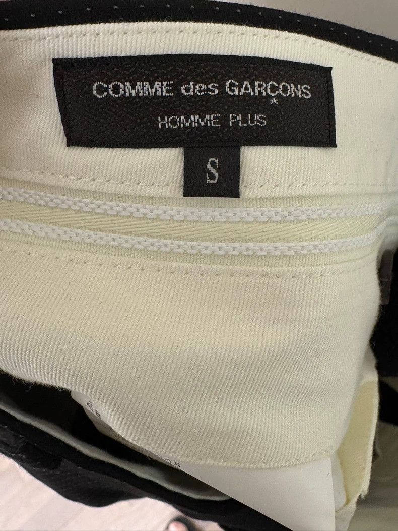 Comme des Garcons CDG Homme Plus 2016 SS Cropped Pants - dmc Size US 28 / EU 44 - 7 Thumbnail