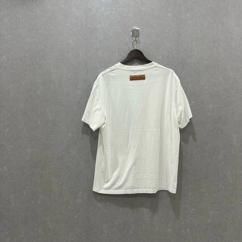 Louis Vuitton LOUIS VUITTON FW22 House Print T-shirt - dmc Size US XL / EU 56 / 4 - 2 Thumbnail