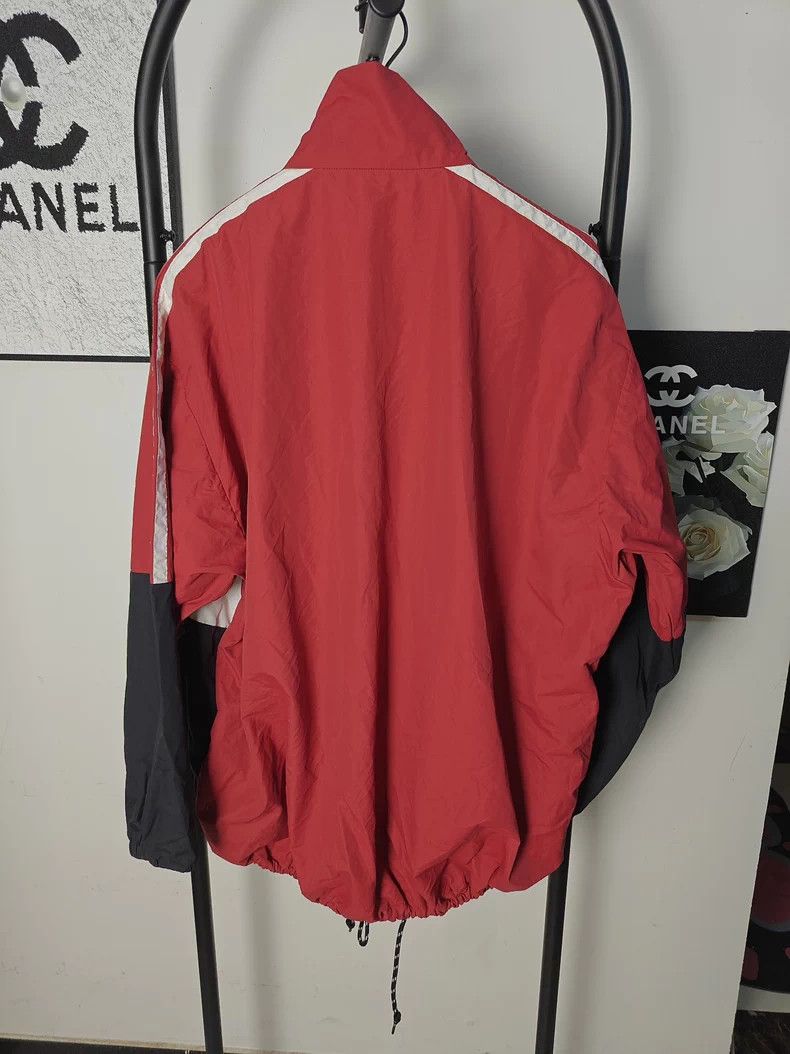 Balenciaga Balenciaga Windbreaker Jacket - dmc Size US M / EU 48-50 / 2 - 2 Thumbnail