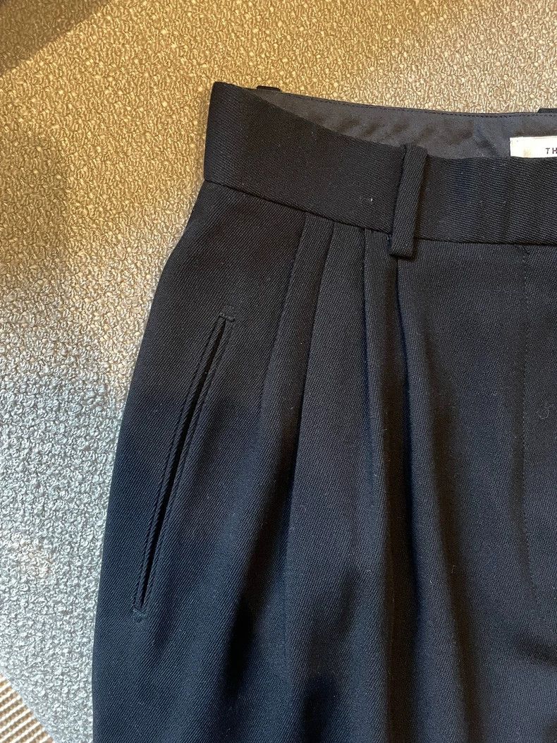 The Row The Row Slim Fit Tailored Trousers - dmc Size US 28 / EU 44 - 7 Thumbnail