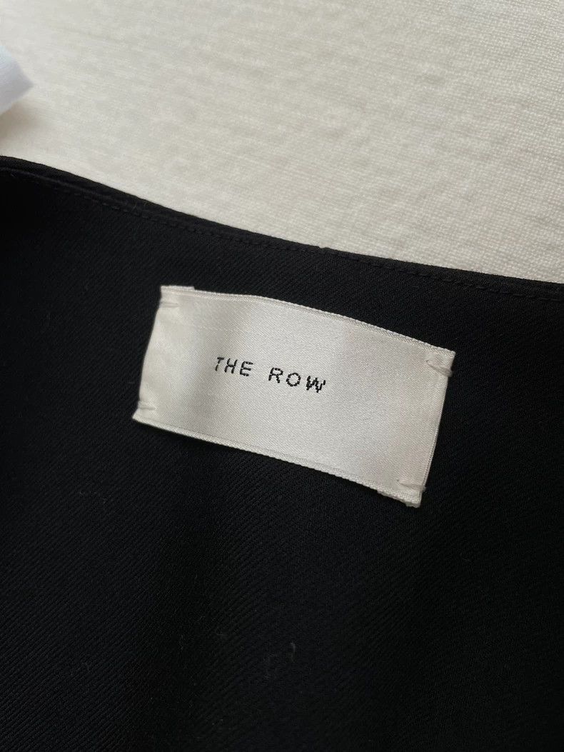 The Row The Row Longline Waistcoat Blazer - dmc Size US XS / EU 42 / 0 - 3 Thumbnail