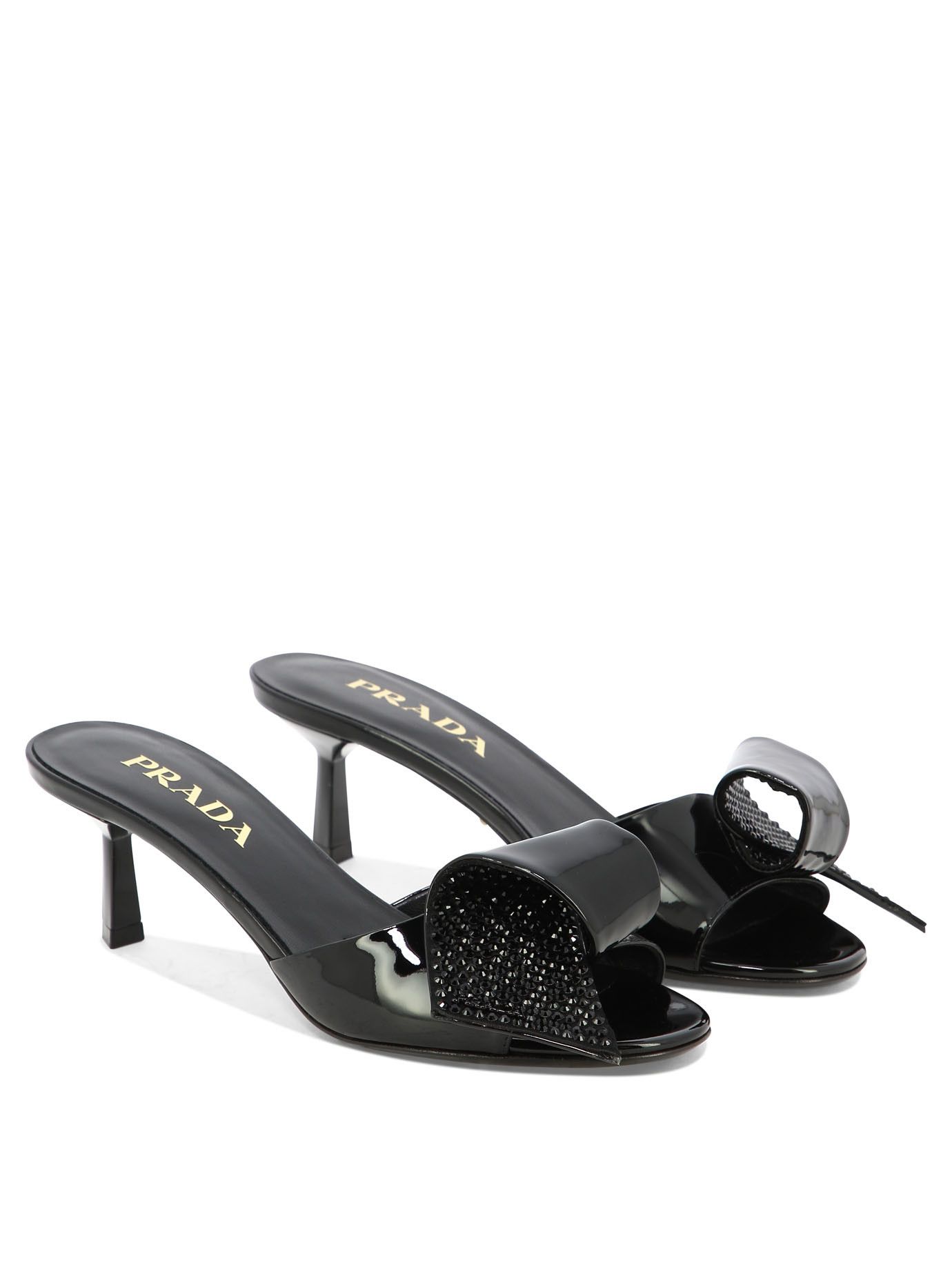 Prada Sandals With Bow Detail IT 36 Women - USA Duties Paid