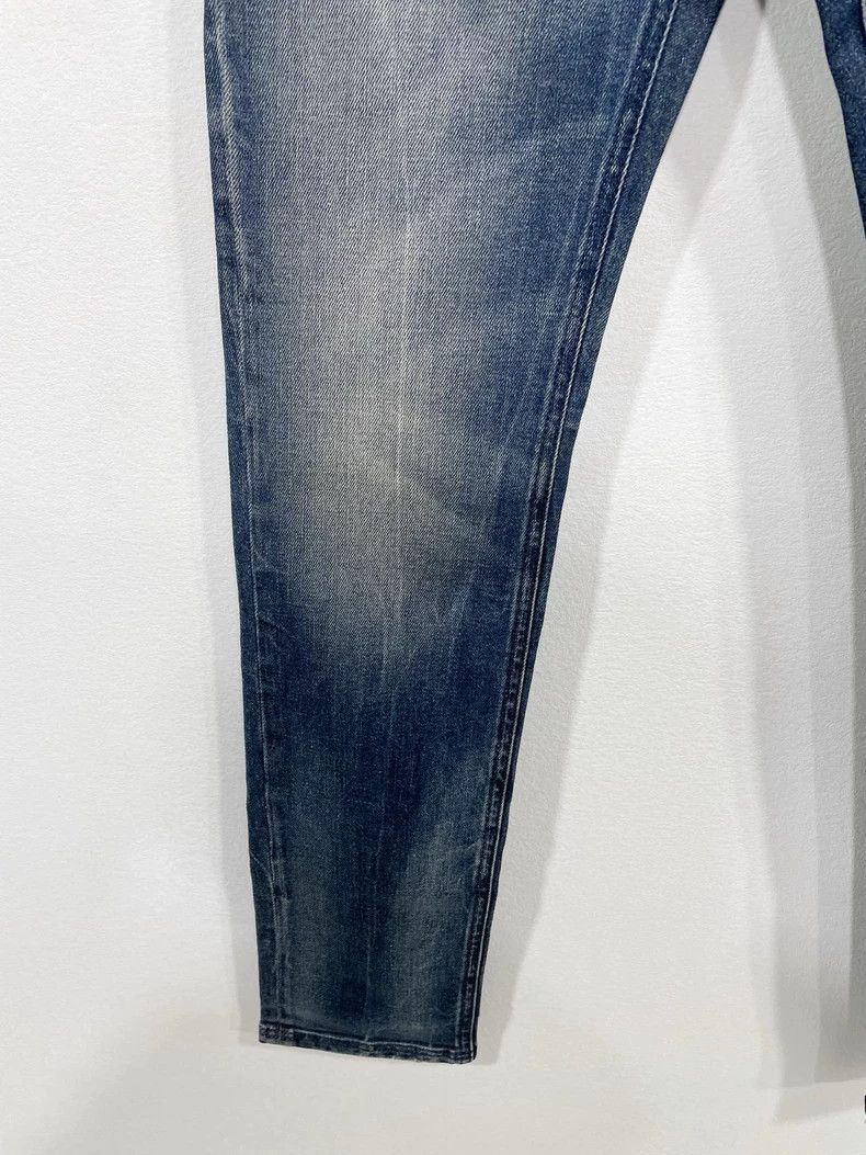 Fendi FENDI Elastic Washed Slim Jeans - dmc Size US 29 - 5 Thumbnail
