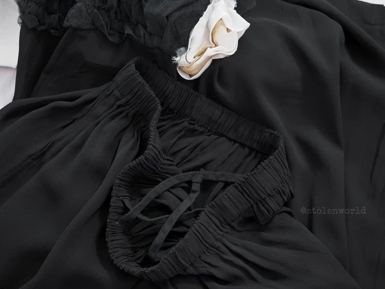 Comme des Garcons Comme des Garcons Rose Tulle Skirt - dmc Size US 30 / EU 46 - 7 Thumbnail