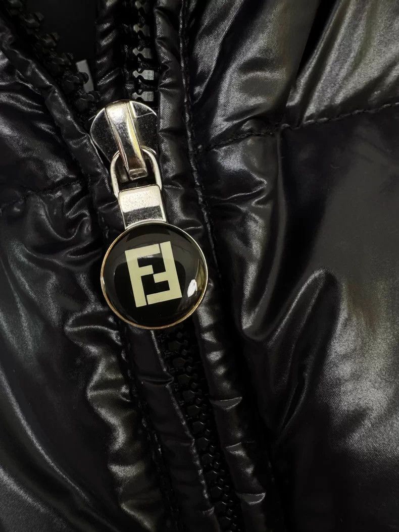 Fendi Fendi Puffer Jacket Size 40 - dmc Size US M / EU 48-50 / 2 - 3 Thumbnail