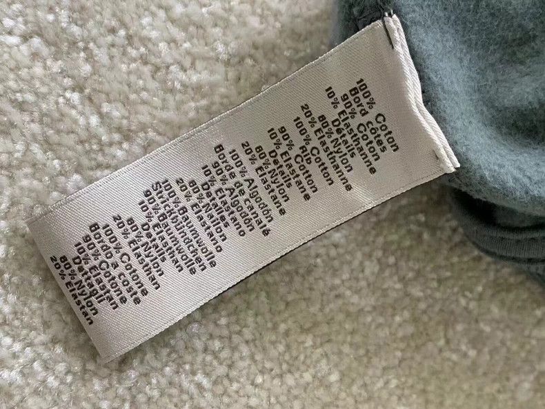 Hermes Hermes Colorblock Stripe Casual Sweatshirt - dmc Size US XXL / EU 58 / 5 - 5 Thumbnail