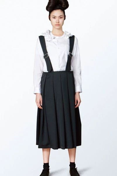 Comme des Garcons CDG Comcom Sling Pleated Dress - dmc Size US M / EU 48-50 / 2 - 6 Thumbnail