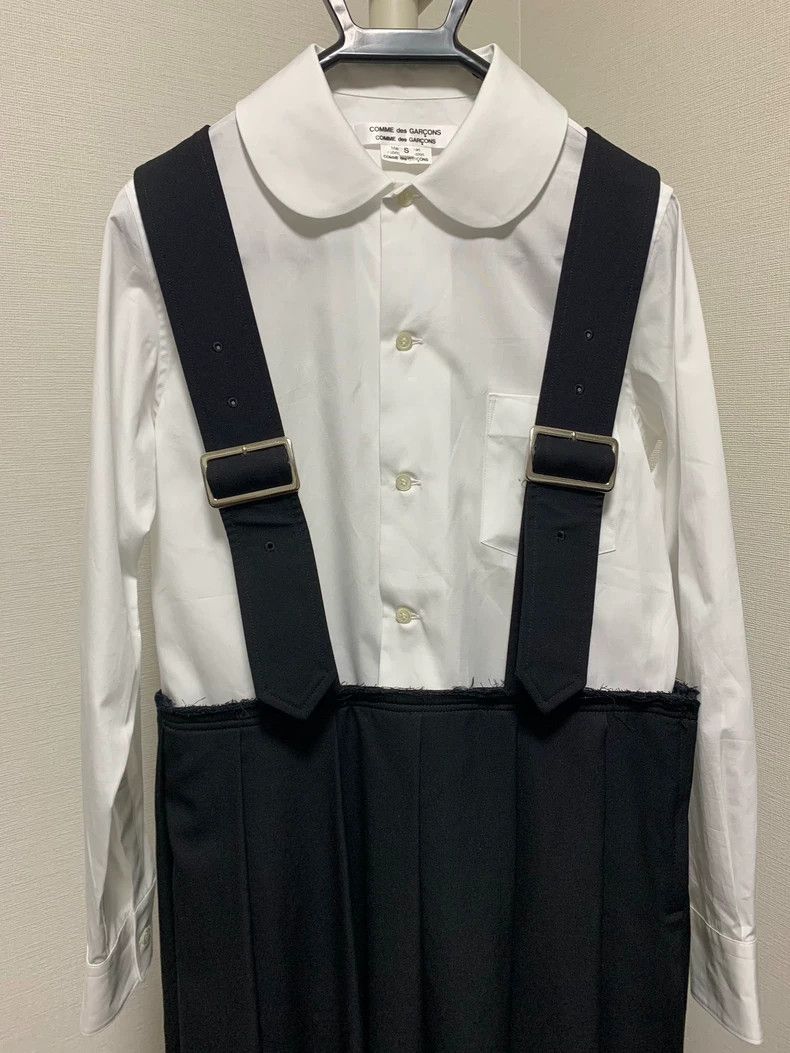 Comme des Garcons CDG Comcom Sling Pleated Dress - dmc Size US M / EU 48-50 / 2 - 2 Thumbnail