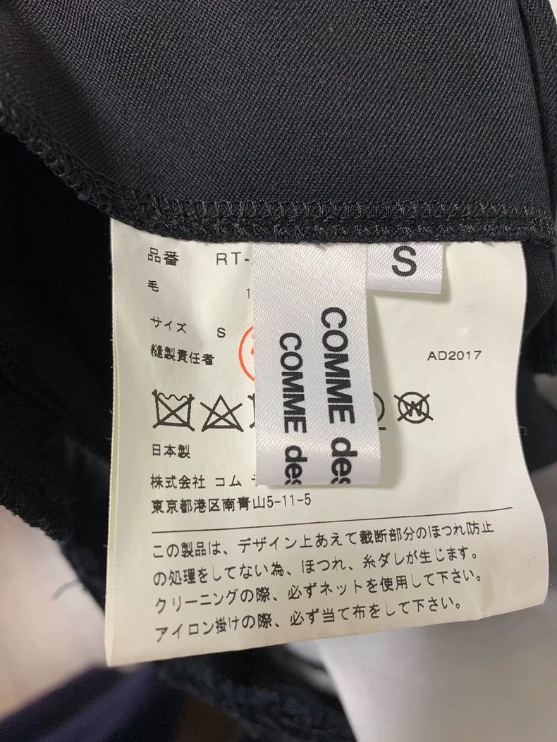 Comme des Garcons CDG Comcom Sling Pleated Dress - dmc Size US M / EU 48-50 / 2 - 5 Thumbnail