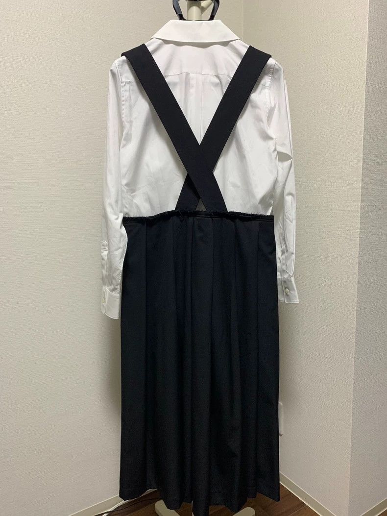 Comme des Garcons CDG Comcom Sling Pleated Dress - dmc Size US M / EU 48-50 / 2 - 4 Thumbnail