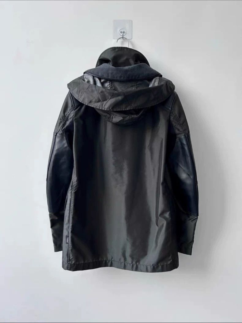 Junya Watanabe COMME des GARCONS JUNYA WATANABE MAN Jacket A/W10 - dmc Size US S / EU 44-46 / 1 - 3 Thumbnail