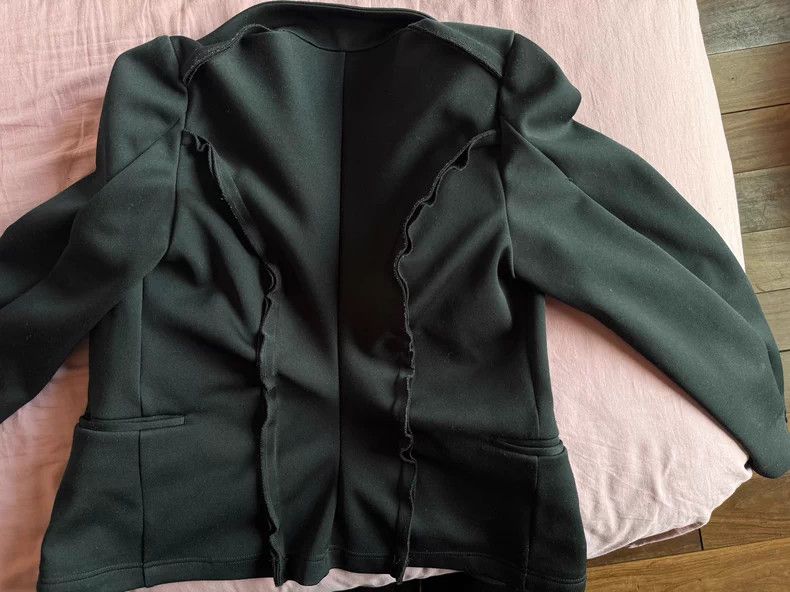 Comme des Garcons CDG Special Tailored Blazer L - dmc Size US L / EU 52-54 / 3 - 3 Thumbnail