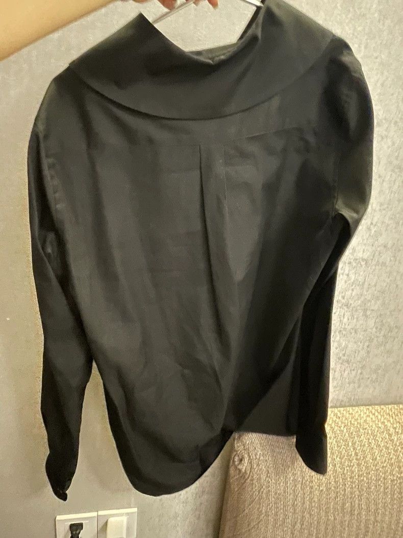 Comme des Garcons Comme des Garcons Doll Collar Shirt - dmc Size US L / EU 52-54 / 3 - 3 Thumbnail