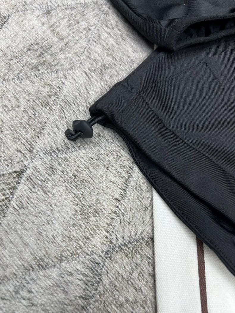 Versace Versace Baroque Trim Hooded Jacket - dmc Size US L / EU 52-54 / 3 - 6 Thumbnail