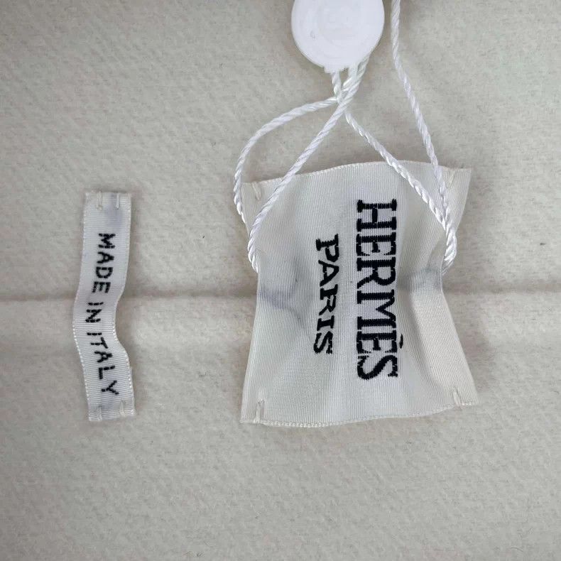 Hermes Hermes Cashmere Coat Size 34 - dmc Size US XS / EU 42 / 0 - 3 Thumbnail