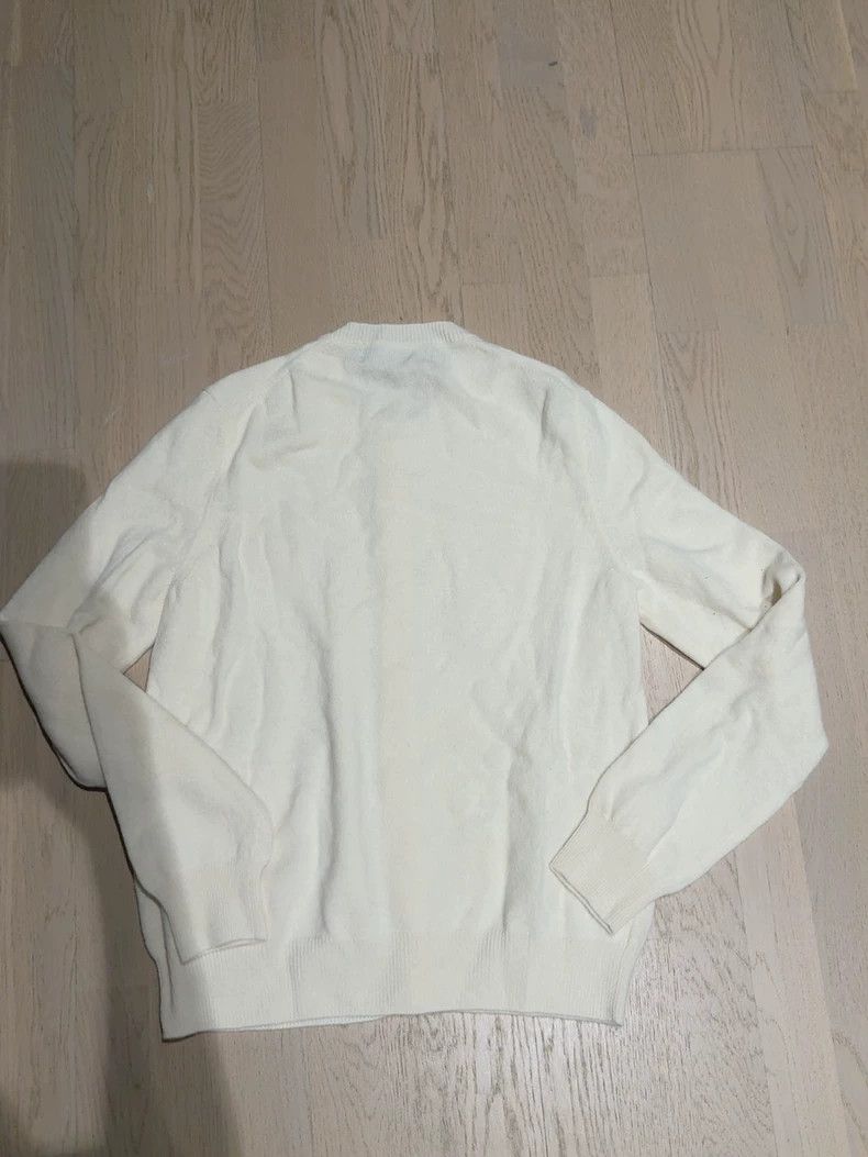 CDG Play Aoyama Limited Wool Cardigan - dmc