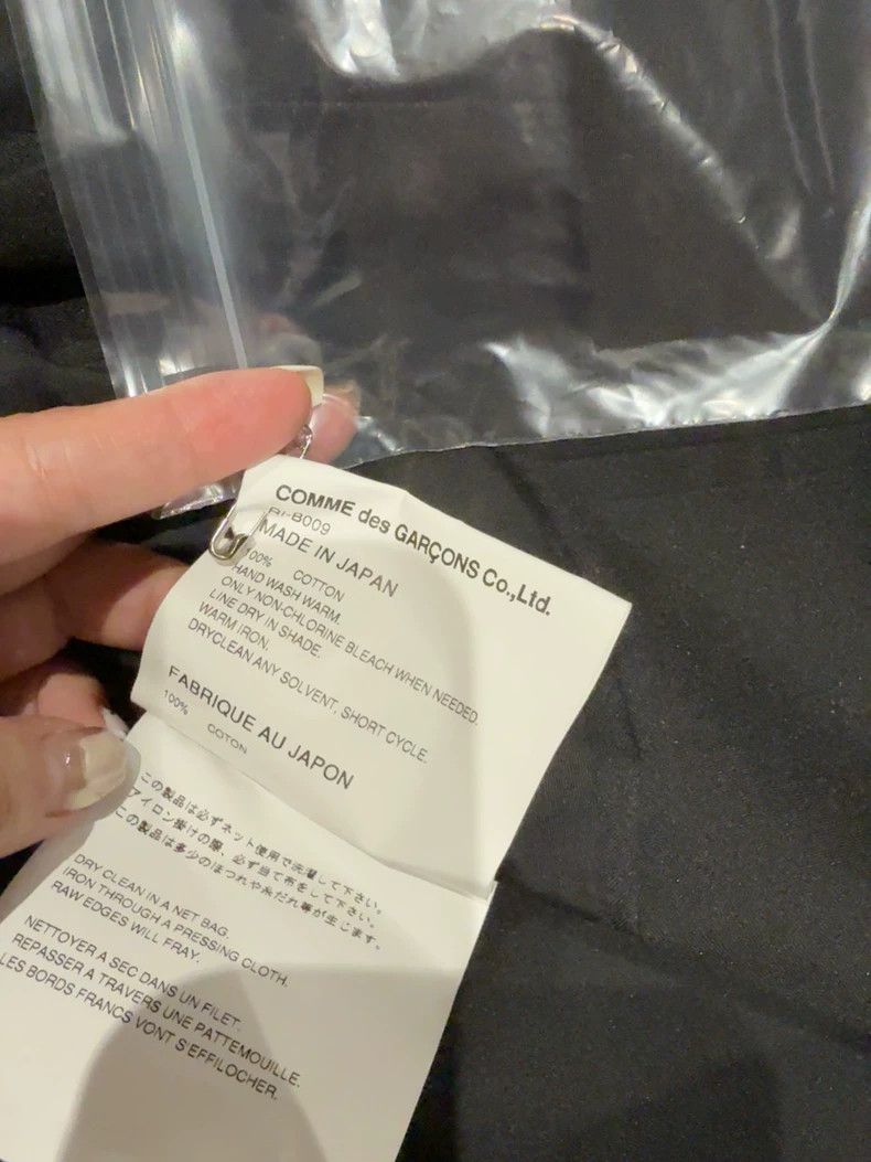 Comme des Garcons CDG comcom Doll Collar A-Line Shirt S - dmc Size US S / EU 44-46 / 1 - 5 Thumbnail