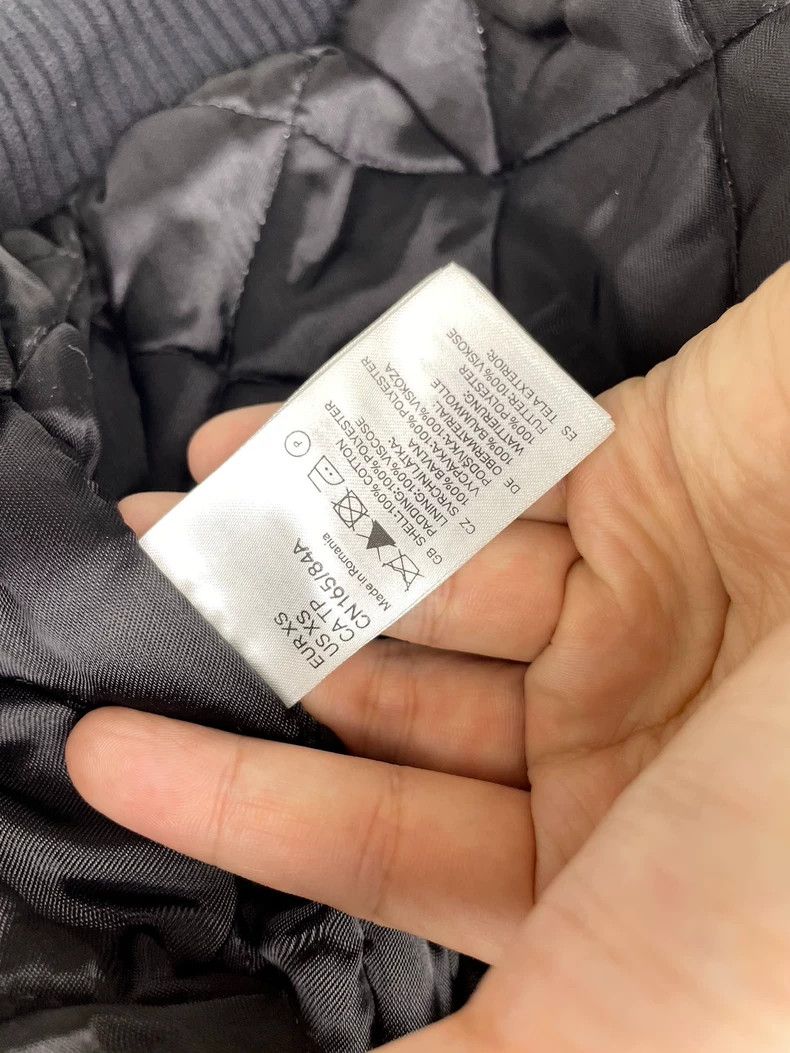 Versace Versace x H&M Velvet Jacket - dmc Size US XS / EU 42 / 0 - 7 Thumbnail
