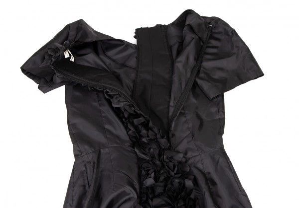 Comme des Garcons COMME des GARCONS 2009SS Black Jumpsuit - dmc Size US 34 / EU 50 - 8 Thumbnail