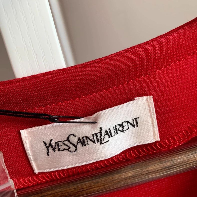 Yves Saint Laurent YSL Vintage Short Sleeve Jacket - dmc Size US M / EU 48-50 / 2 - 3 Thumbnail