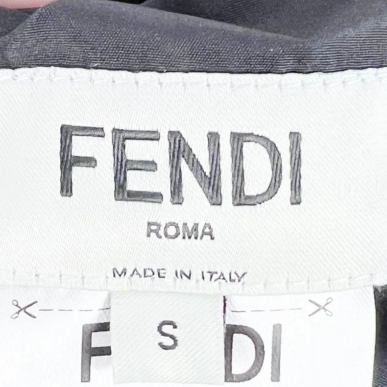 Fendi Fendi Brown - dmc Size US S / EU 44-46 / 1 - 3 Thumbnail