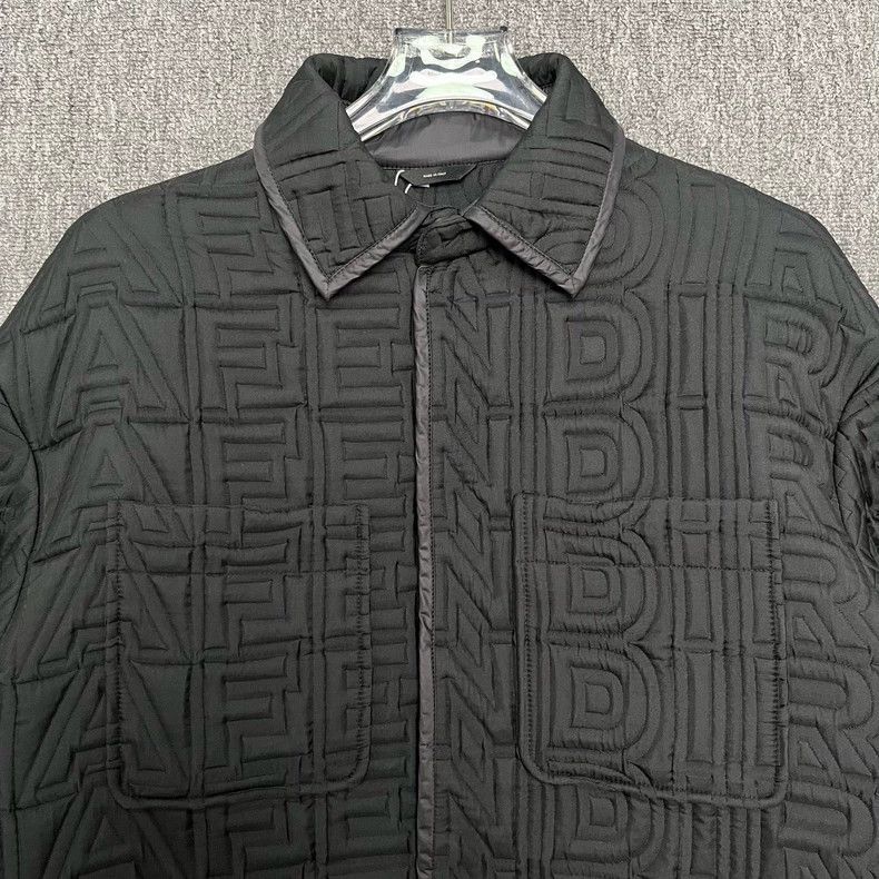 Fendi Fendi SS23 Capsule Logo Print Jacket - dmc Size US L / EU 52-54 / 3 - 4 Thumbnail