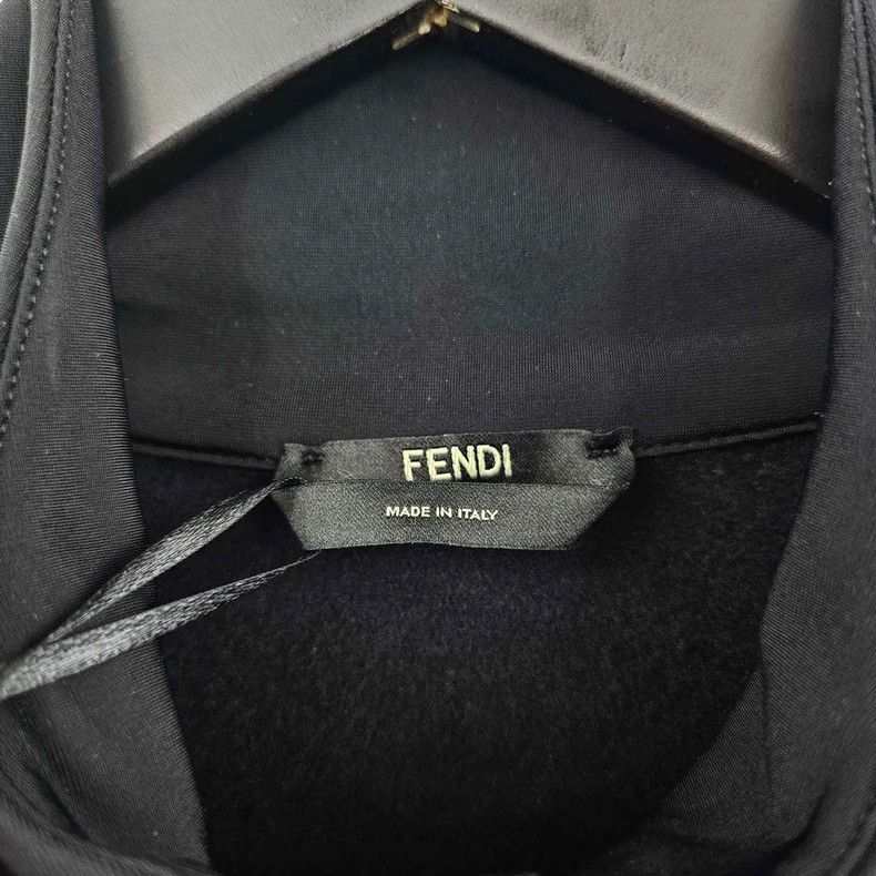 Fendi Fendi Monster Zip Jacket - dmc Size US L / EU 52-54 / 3 - 4 Thumbnail