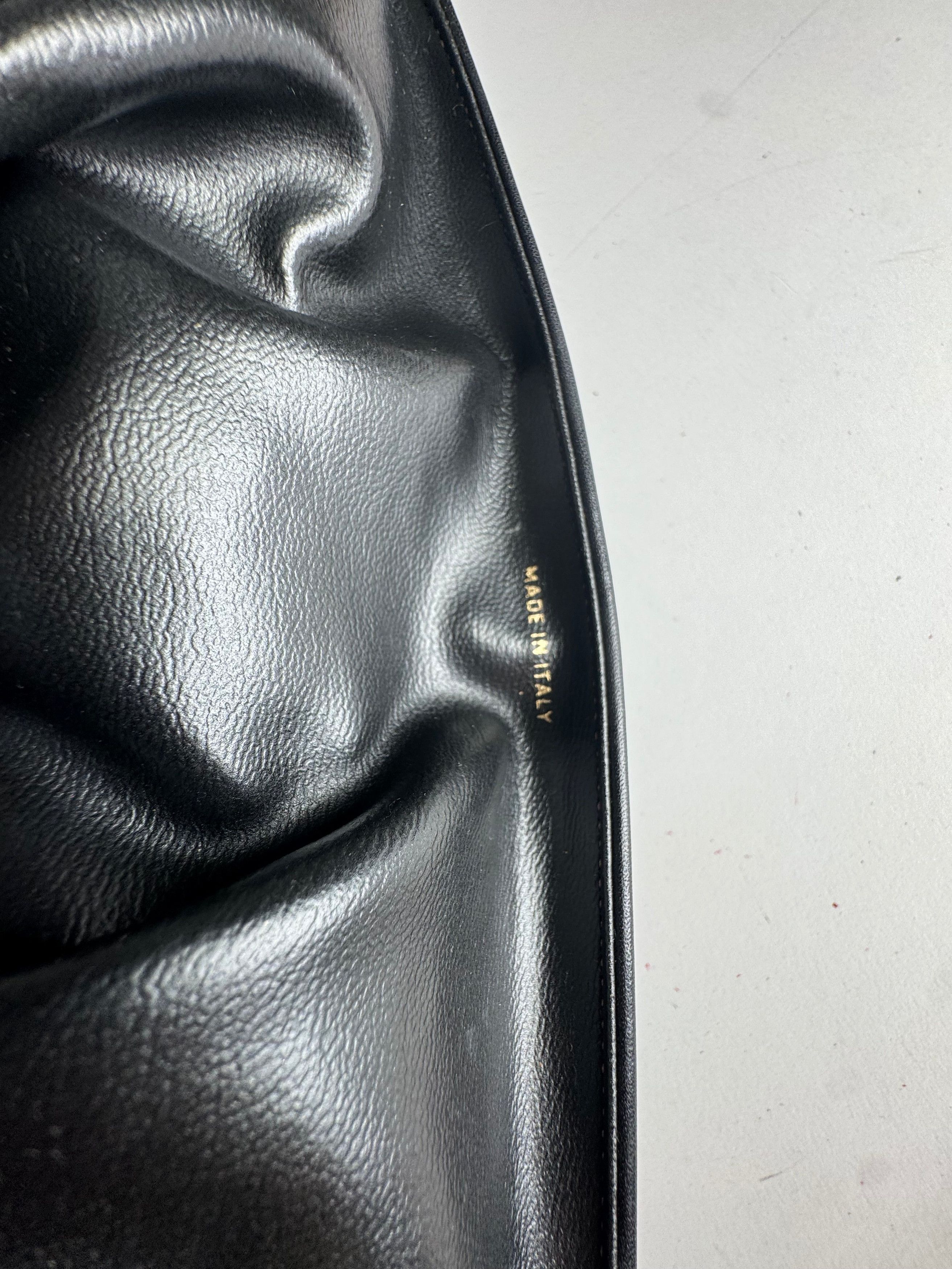 Celine Vintage Triomphe Bag Brown Black Size ONE SIZE - 7 Thumbnail
