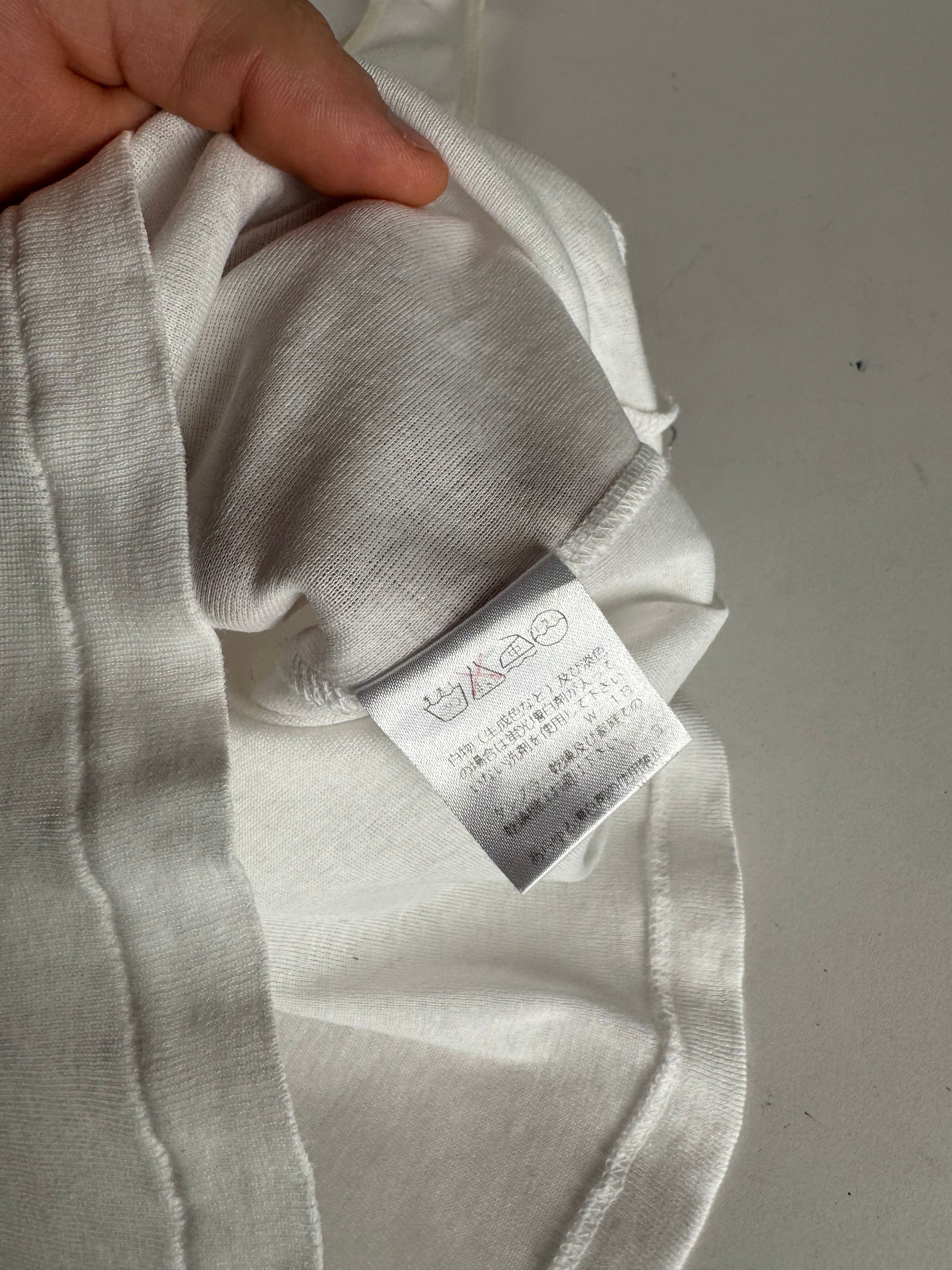 Issey Miyake Vintage Cotton Top White M Size M / US 6-8 / IT 42-44 - 11 Thumbnail