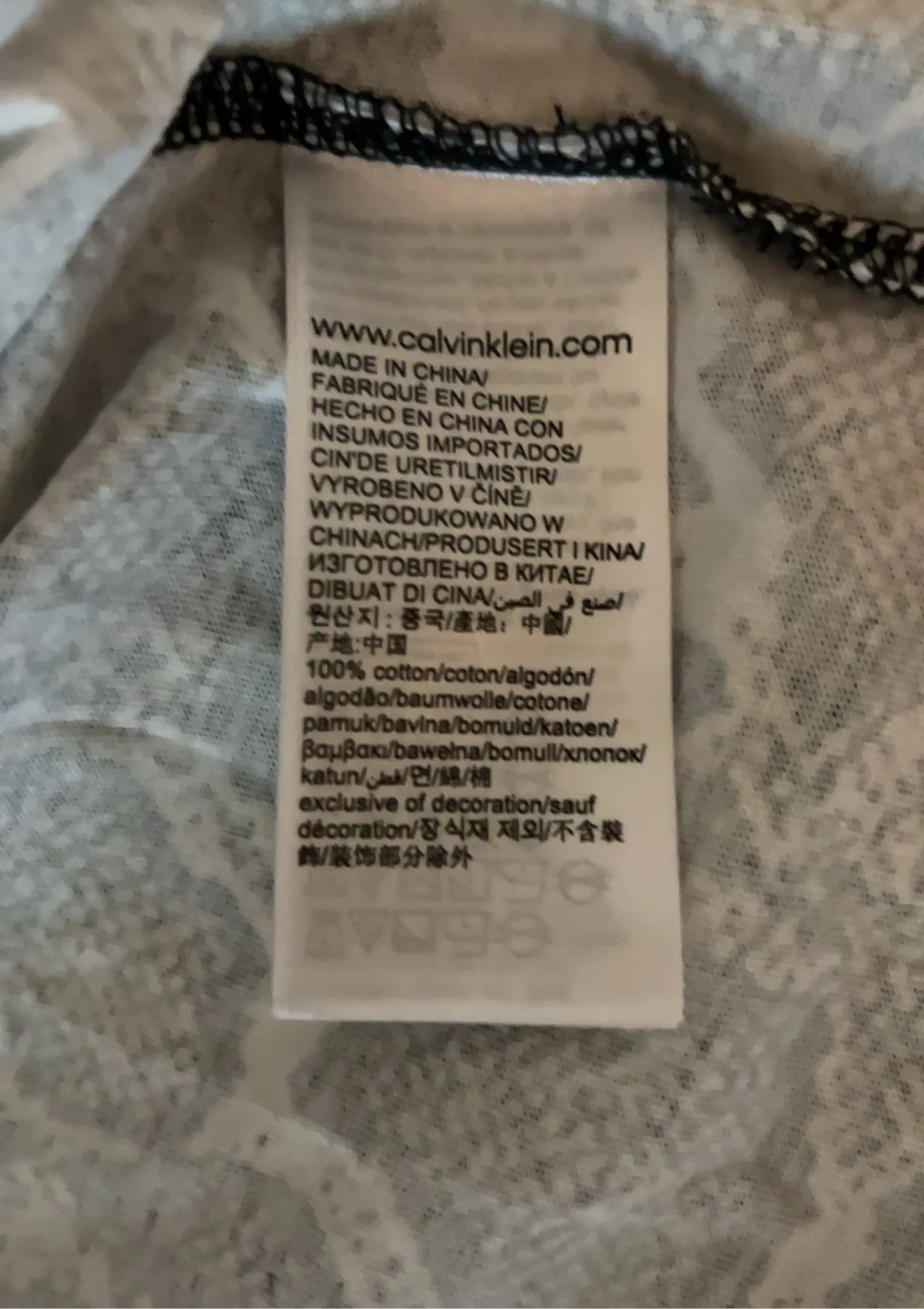 Calvin Klein Calvin Klein Top Size XS / US 0-2 / IT 36-38 - 3 Thumbnail