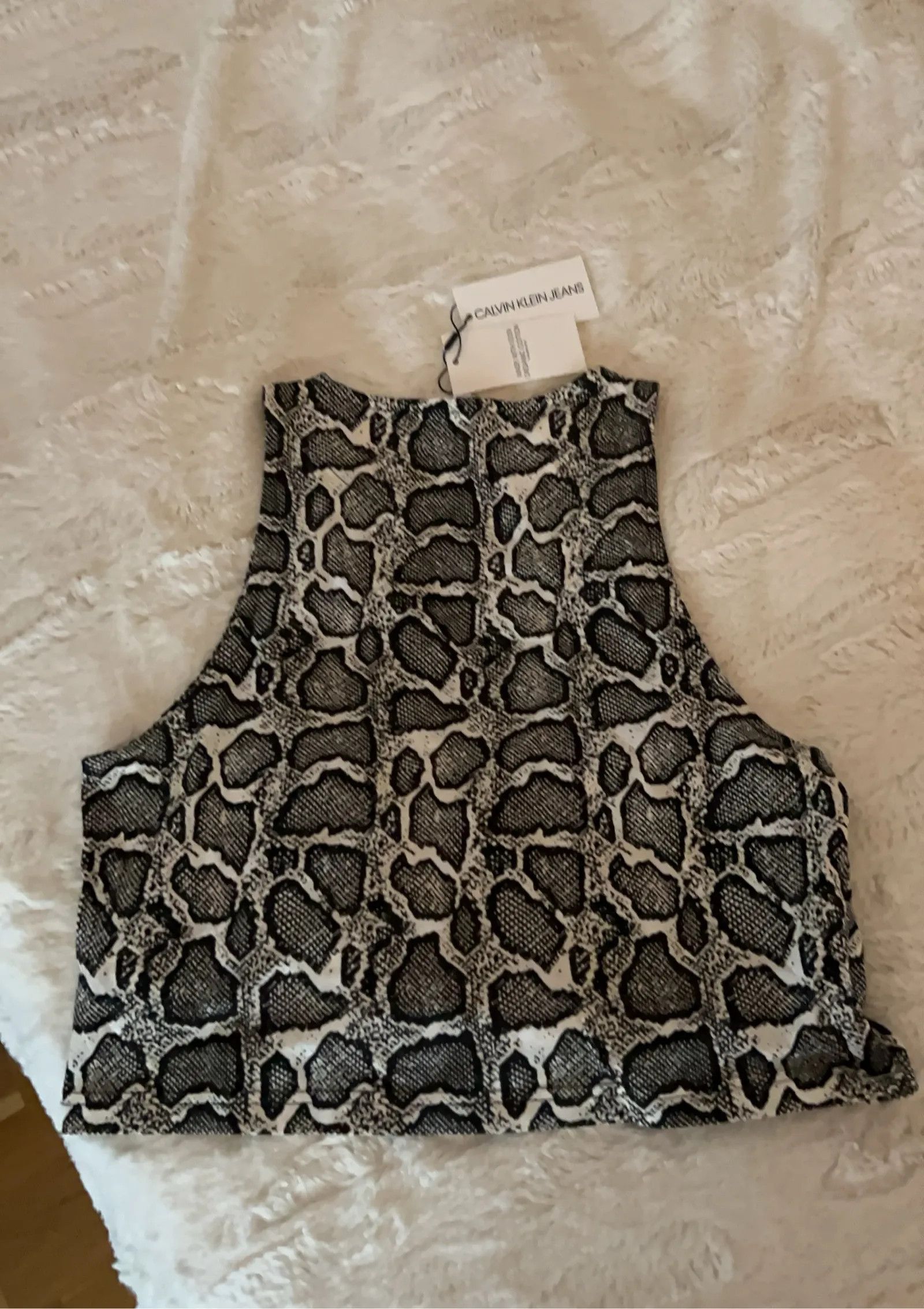 Calvin Klein Calvin Klein Top Size XS / US 0-2 / IT 36-38 - 4 Thumbnail