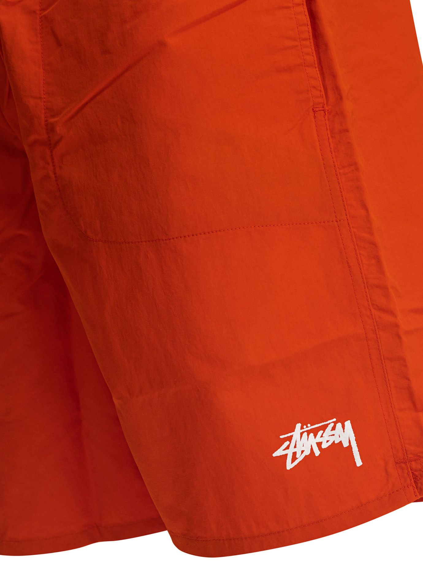 Stussy Stussy Nylon Swim Shorts tag size L Men - USA Duties Paid Size US 34 / EU 50 - 4 Thumbnail