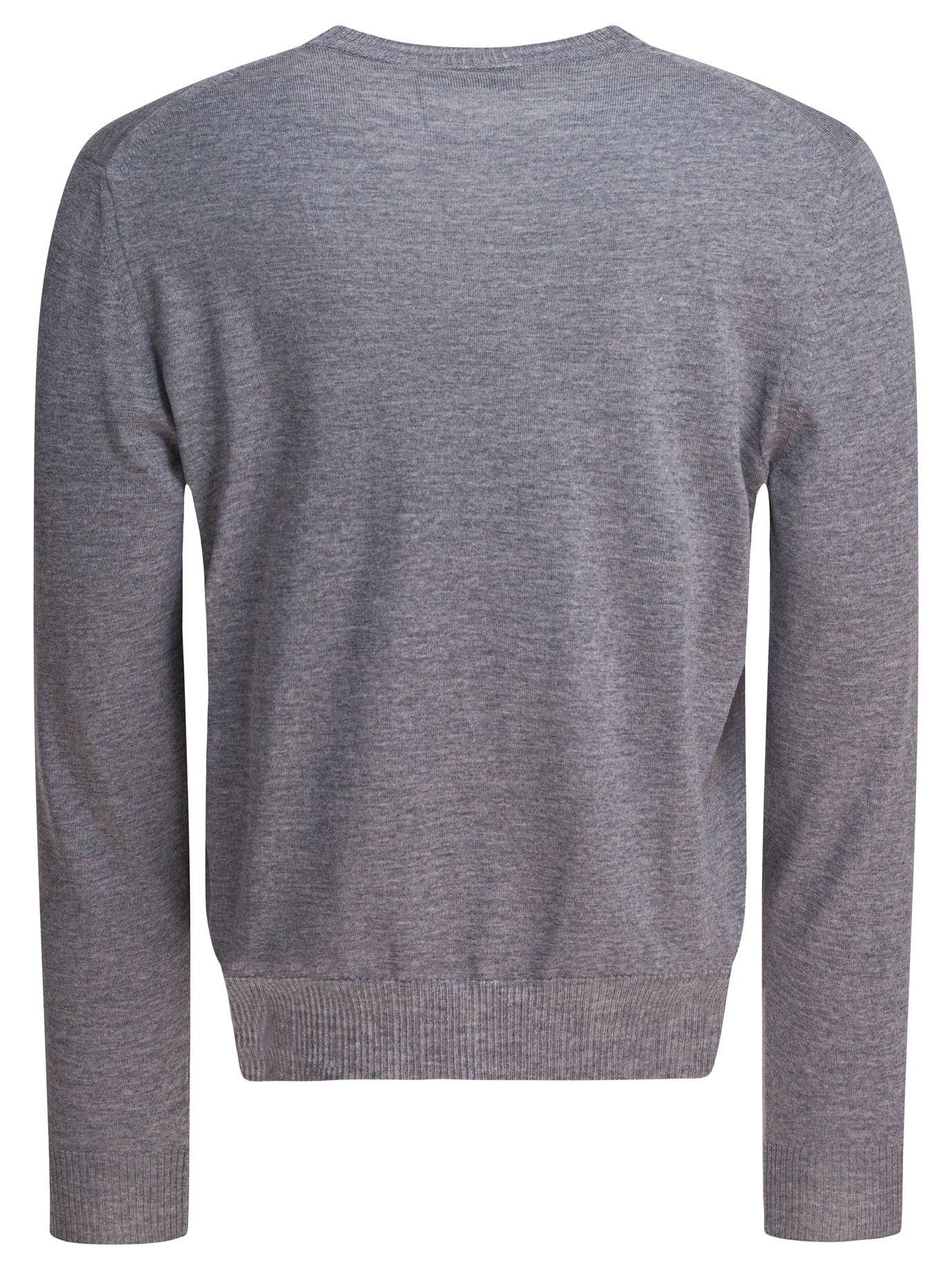 Alexander McQueen Alexander Mcqueen Skull Pattern Sweater tag size M Men - USA Duties Paid Size US M / EU 48-50 / 2 - 2 Thumbnail
