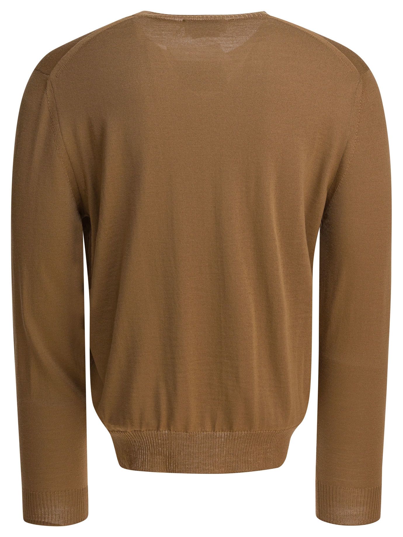 Alexander McQueen Alexander Mcqueen Skull Pattern Sweater tag size L Men - USA Duties Paid Size US L / EU 52-54 / 3 - 2 Thumbnail