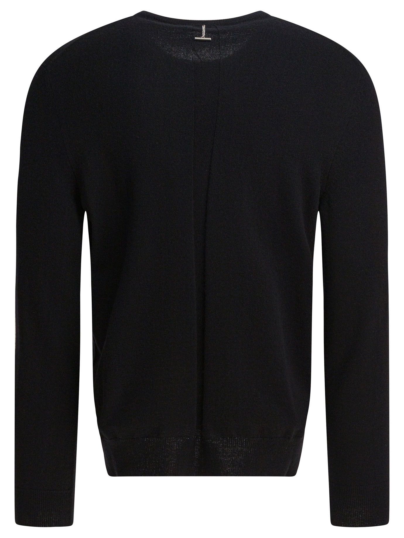 Alexander McQueen Alexander Mcqueen Crew-Neck Sweater tag size M Men - USA Duties Paid Size US M / EU 48-50 / 2 - 2 Thumbnail