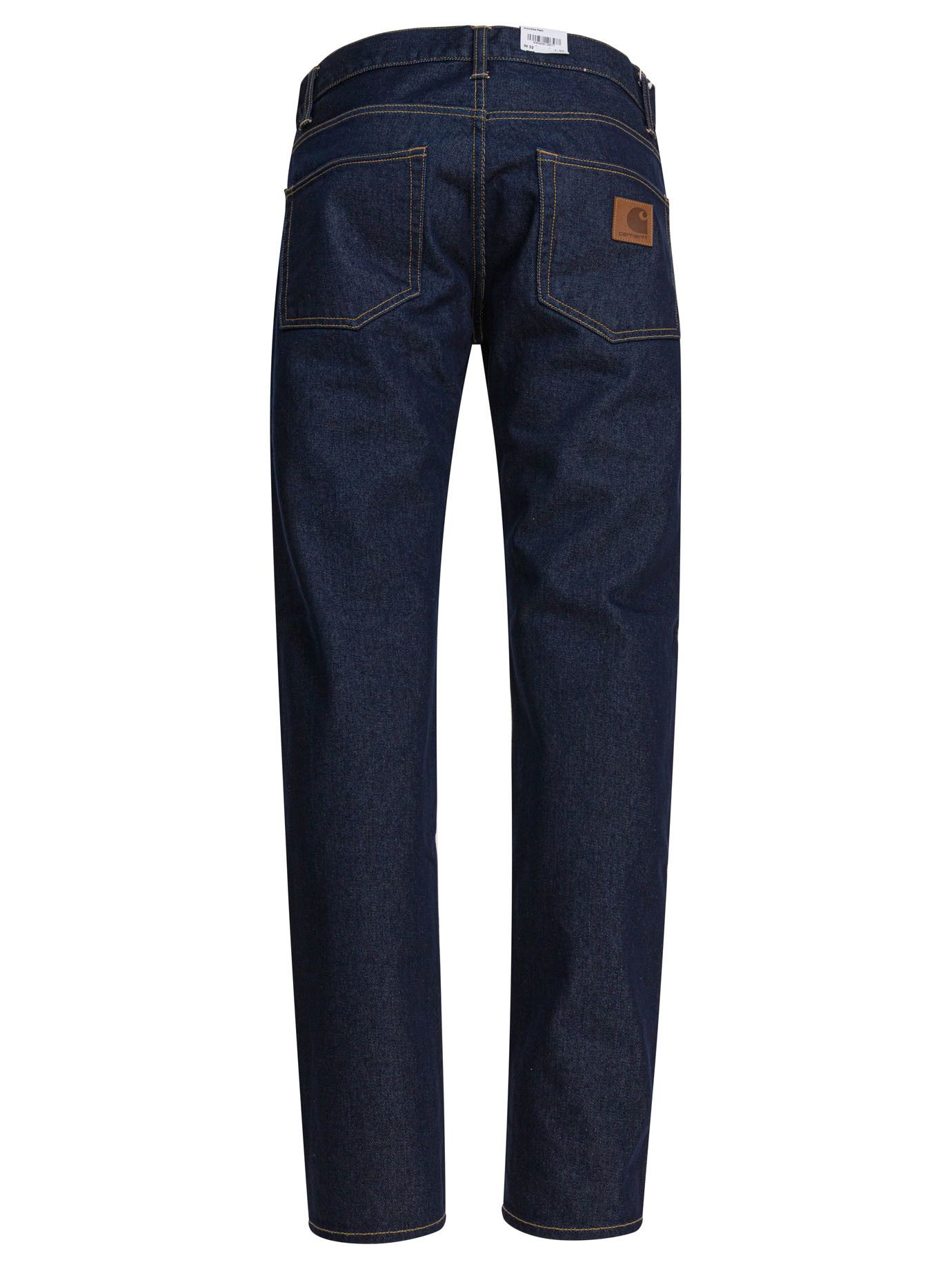 Carhartt Wip Carhartt Wip Klondike Jeans tag size 30 Men - USA Duties Paid Size US 30 / EU 46 - 2 Thumbnail