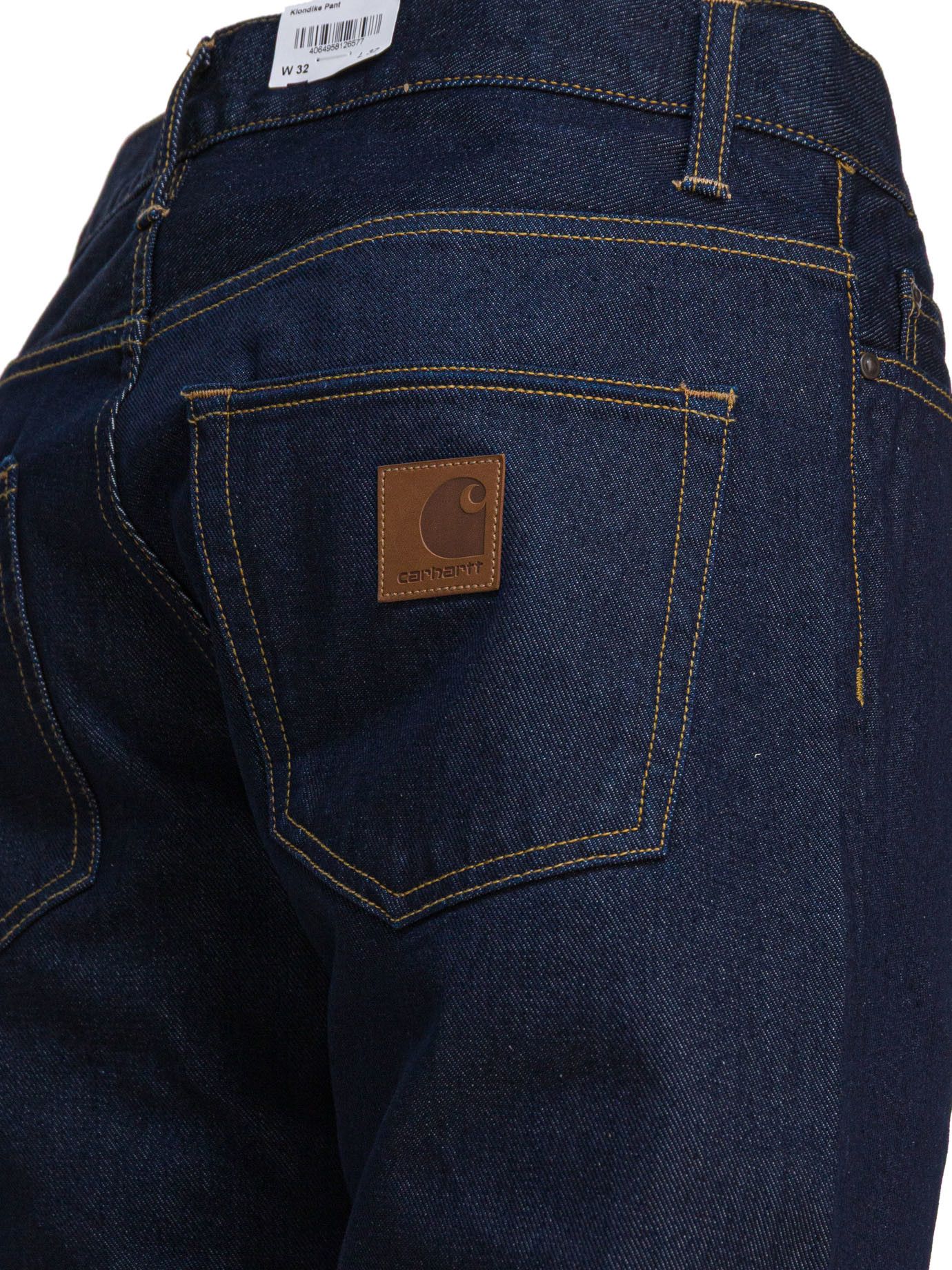 Carhartt Wip Carhartt Wip Klondike Jeans tag size 30 Men - USA Duties Paid Size US 30 / EU 46 - 4 Thumbnail