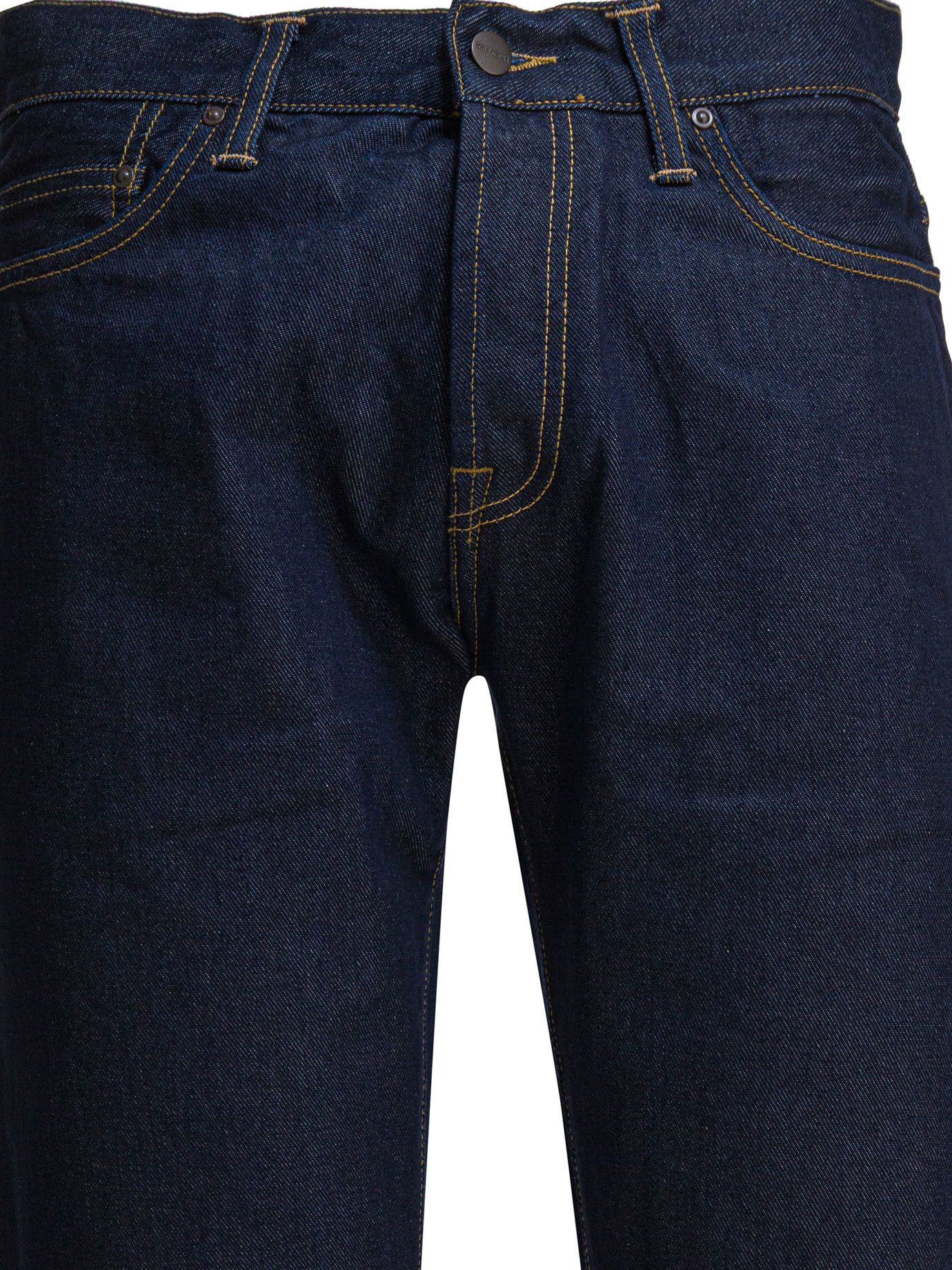 Carhartt Wip Carhartt Wip Klondike Jeans tag size 31 Men - USA Duties Paid Size US 31 - 3 Thumbnail