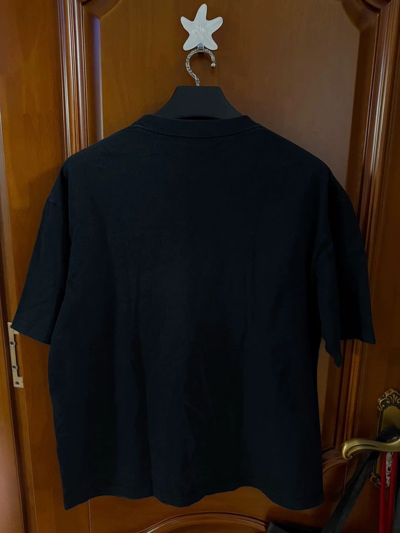 Balenciaga Balenciaga Portrait Print Short Sleeve T-shirt - dmc Size US M / EU 48-50 / 2 - 2 Thumbnail